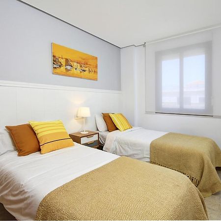 Primera Linea De Playa Con Parking Y Wifi Almuñécar 외부 사진