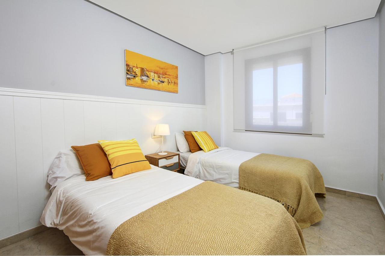 Primera Linea De Playa Con Parking Y Wifi Almuñécar 외부 사진